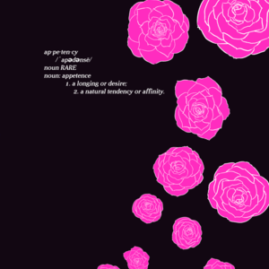 Rose & Carnation (Cover + CW) 