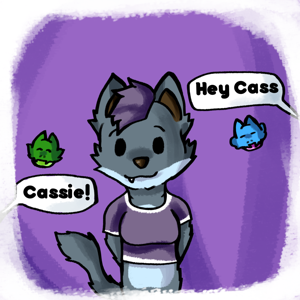 Meet Cassie [09]