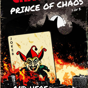 Prince of Chaos: And here... we... go!