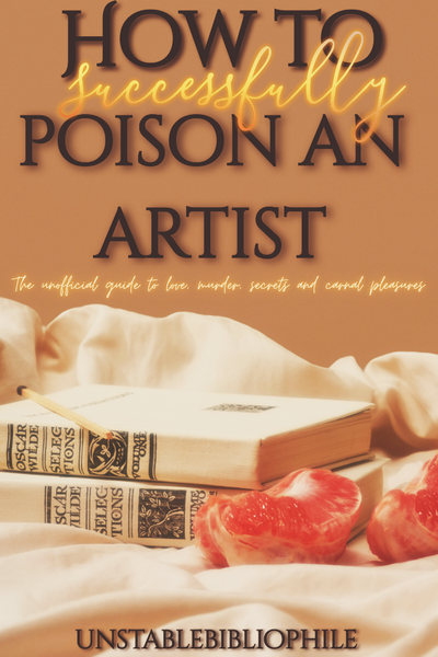 How to successfully poison an artist