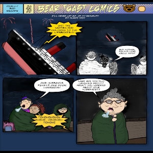 I'll Never Let Go...of my sexuality 