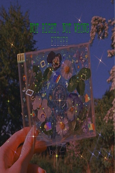 Not wrong, not right either