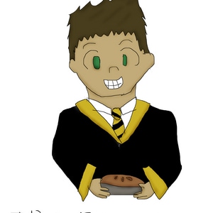 Hufflepuff Pie