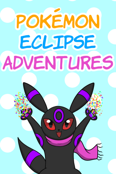 Pokemon Eclipse Adventures