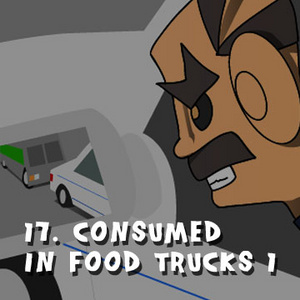 Consumed in Food Trucks 1