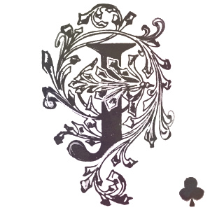 011 - Knave of Clubs &clubs;