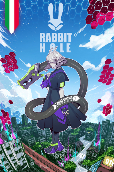 RABBIT HOLE ITA