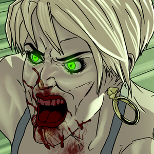 Lesbian Zombies from Outer Space - Part 2 [cont.]