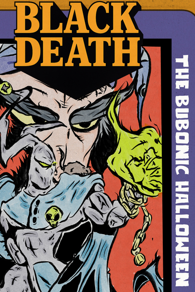  Black Death: The Bubonic Halloween