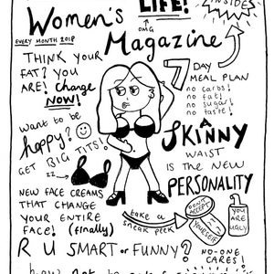 Women's Magazine 