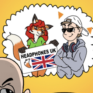 Huck's Origin 1 (It Begins)