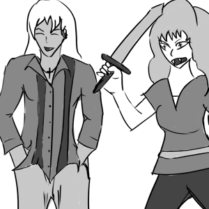 Fight! Fight! (Chapter 3 part 2)