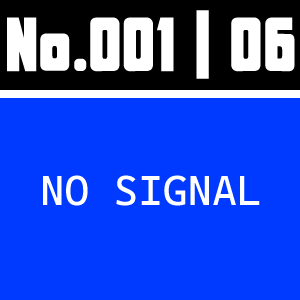 No.001 | 06