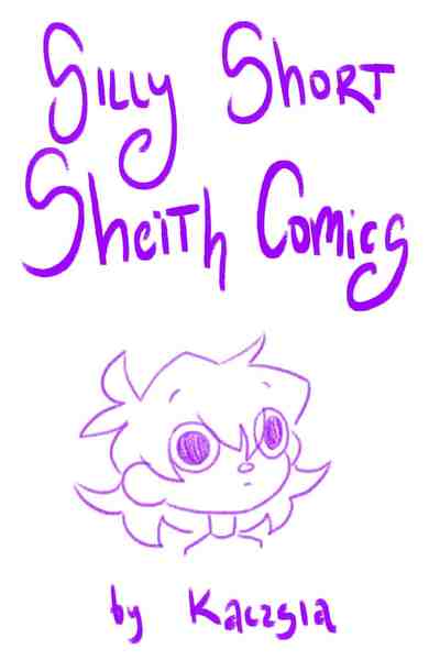 Short sheith comics (Voltron)
