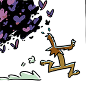 Too much of a good thing.