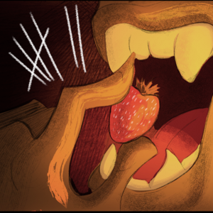 Wolf's Teeth - 4