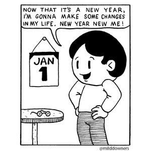 New Year, New Me