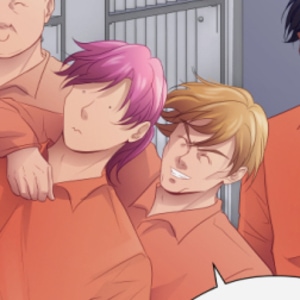 Read And Then They Were Cellmates :: 112 - Friends? | Tapas Comics