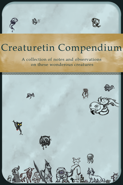 Creaturetin Compendium 