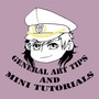 general art tips and mini tutorials