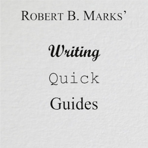 The &quot;rules&quot; of writing
