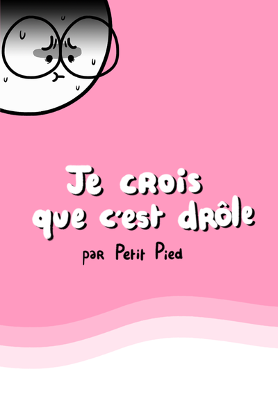 Je crois que c'est dr&ocirc;le [FR]