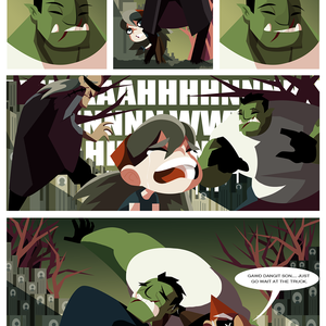 The Gravekeepers Pg 2