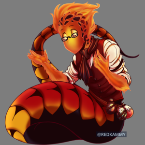 Chapter Six: Firering (pt. 3)