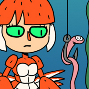 COMIX CrabGirl 04
