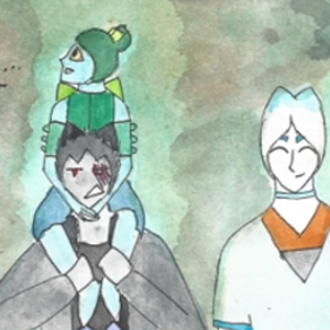 Panel 10: Encounters