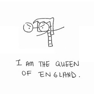 Queen of England