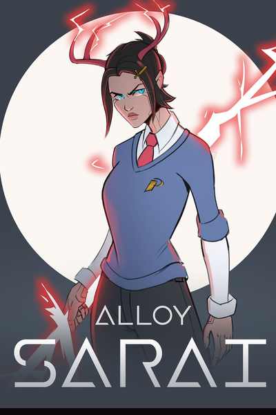 Sarai, Goddess of Wrath - An ALLOY Story