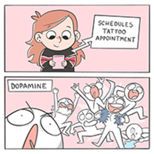 Dopascream