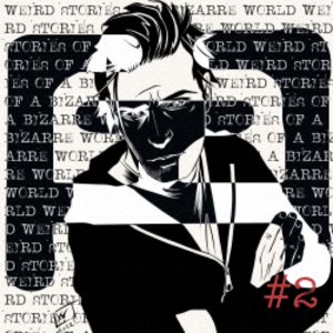 Footsteps through the ceiling