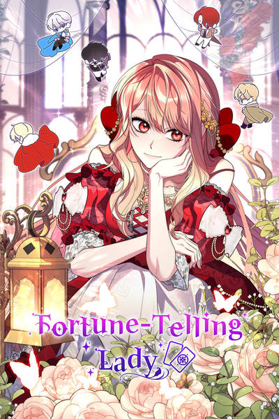 Tapas Romance Fantasy Fortune-Telling Lady
