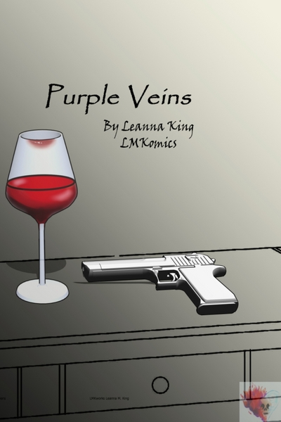 Purple Veins