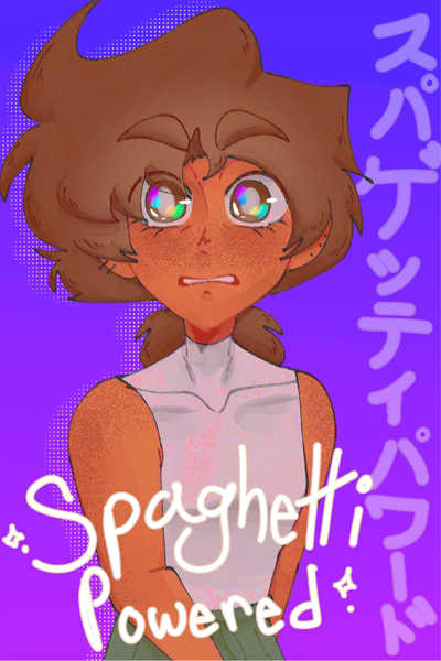 Spaghetti Powered