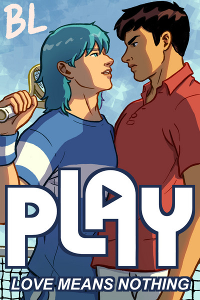 Tapas BL Play - Love means nothing