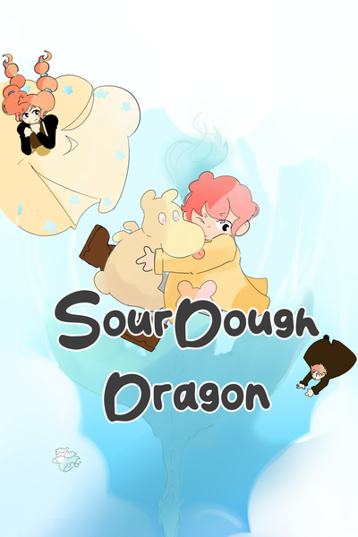 Tapas Fantasy SourDough Dragon