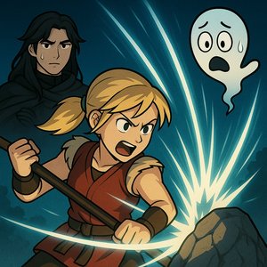 The First Lesson (Teaching Without Knowing)