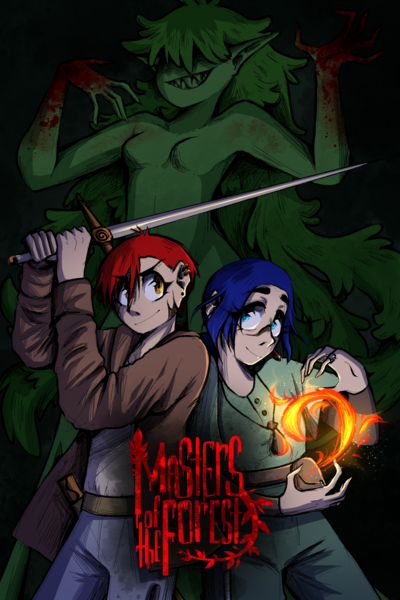 Masters of the forest