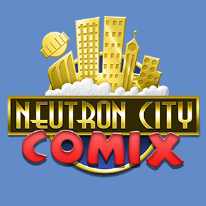 Neutron City Comix #8