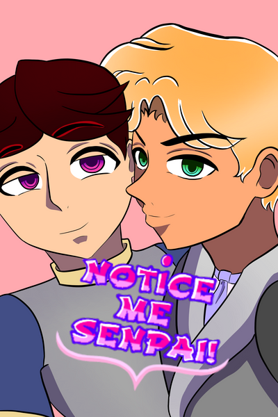 Notice me Senpai! (PT-BR)