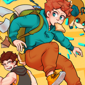 Chapter 1: Restart (pages 31...)