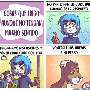 Cosas que hacemos y no tienen sentido