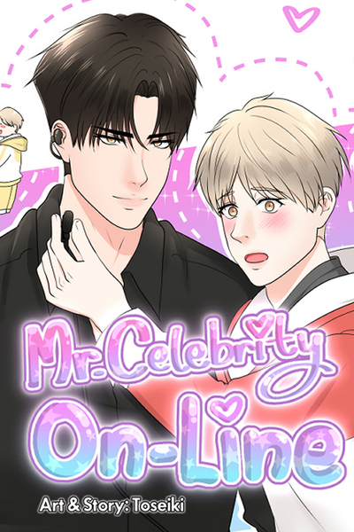Mr. Celebrity On-line