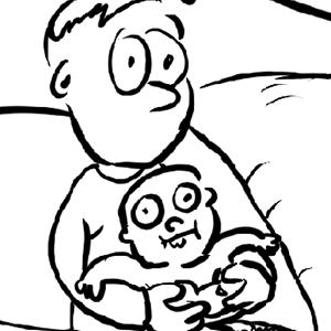 Gamer Dad: A Story of Modern Fatherhood