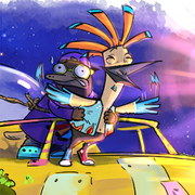 SPACERS&amp;Co: Chaotic Logistics
