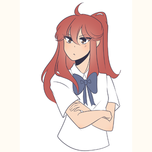 ACT TWO: THE NEW GIRL (7/10)