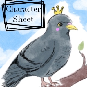 Character Sheet